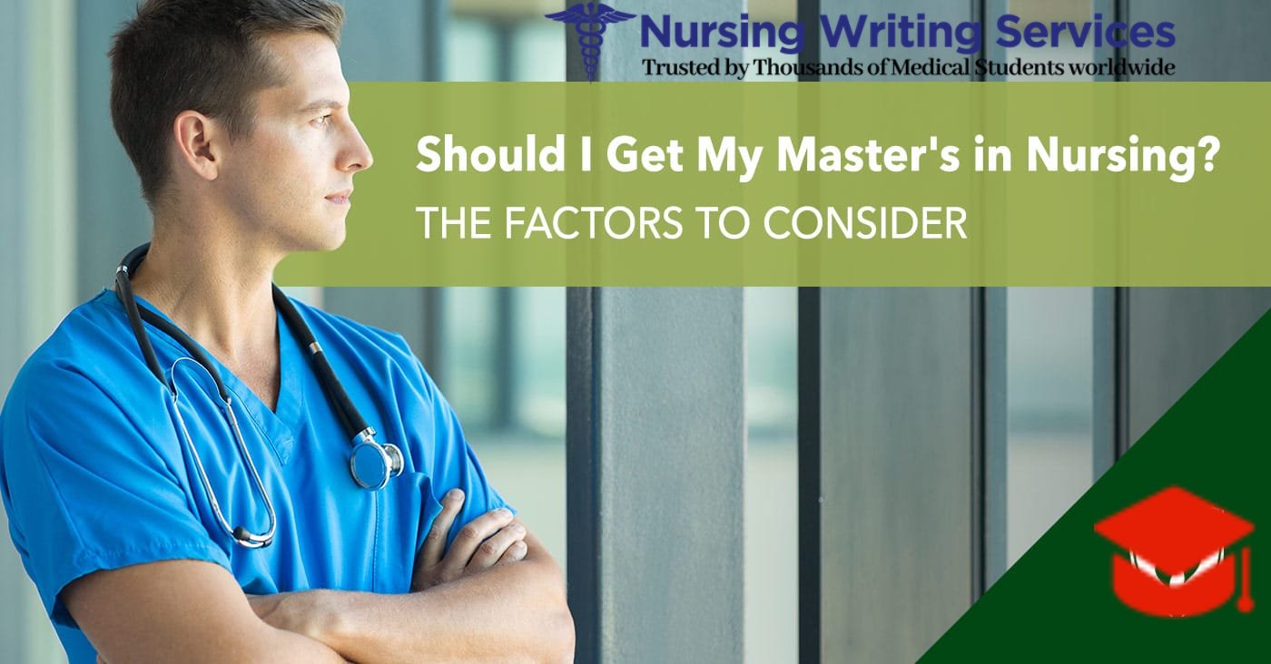 Master of Science in Nursing (MSN) Writing Services