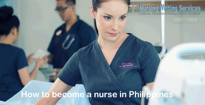 How to become a nurse in Philippines