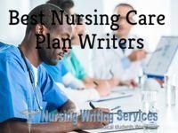 Nursing Care Plan Writers