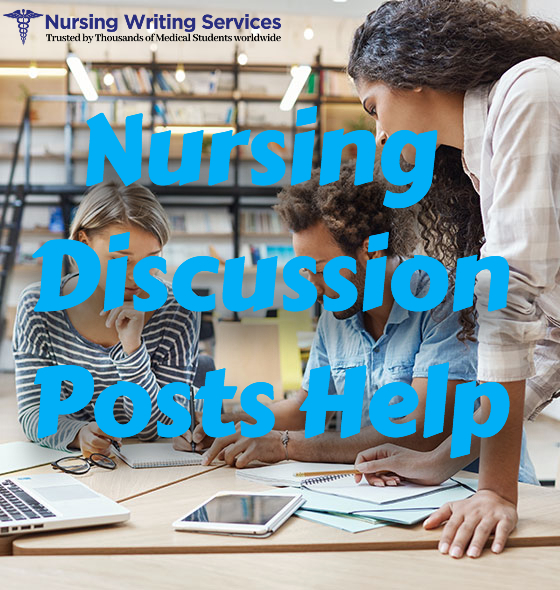 Nursing Discussion Posts