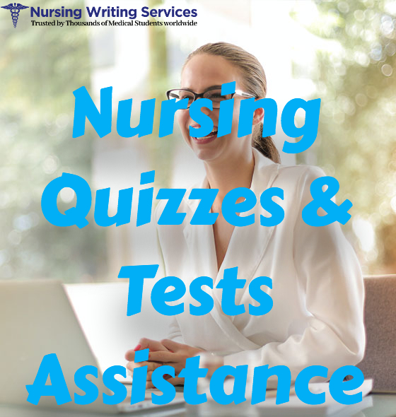 Nursing Quizzes & Tests