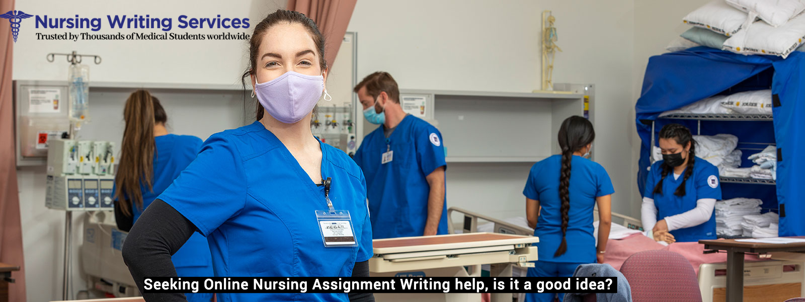 Seeking Online Nursing Assignment Writing help, is it a good idea?