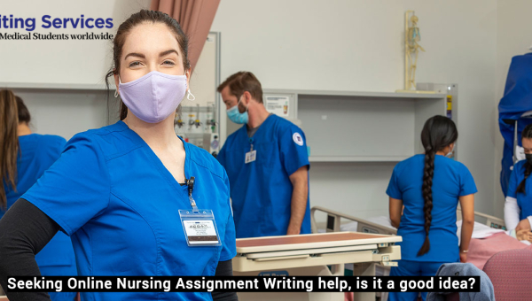 Seeking Online Nursing Assignment Writing help, is it a good idea?