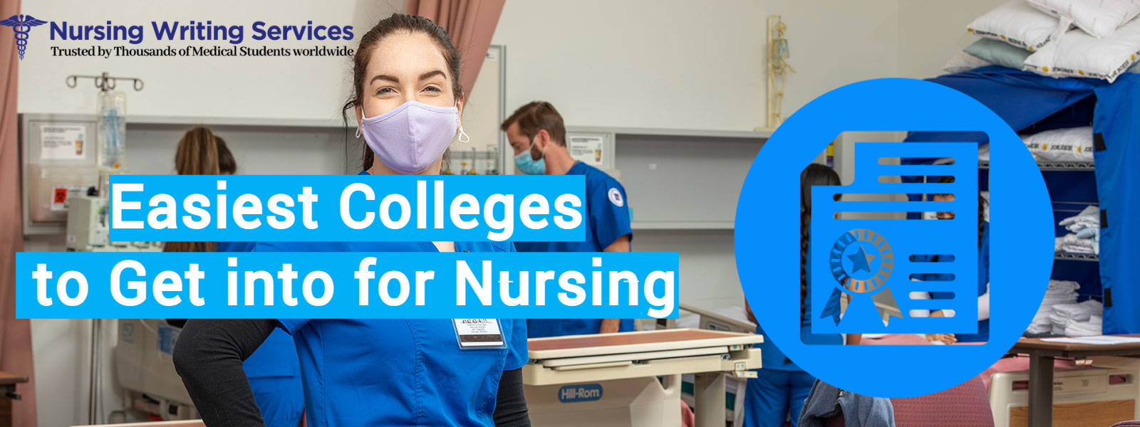 Easiest Colleges to Get into for Nursing