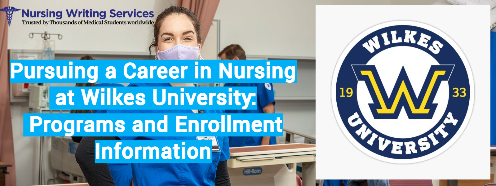 Pursuing a Career in Nursing at Wilkes University