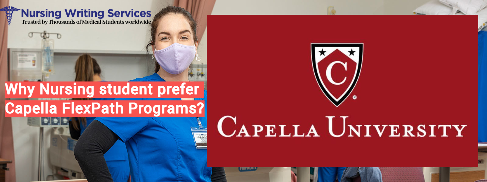 Why Nursing student prefer Capella FlexPath Programs?