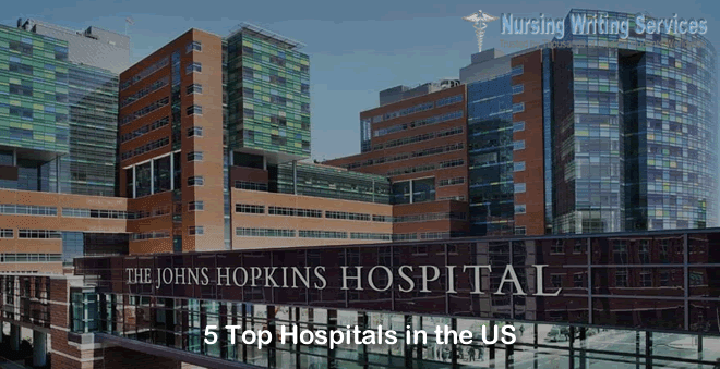 5 Top Hospitals in the US