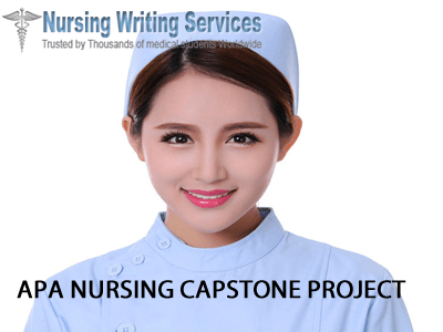 APA NURSING CAPSTONE PROJECTS