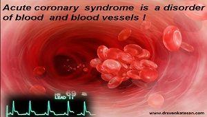 Acute Coronary Syndrome