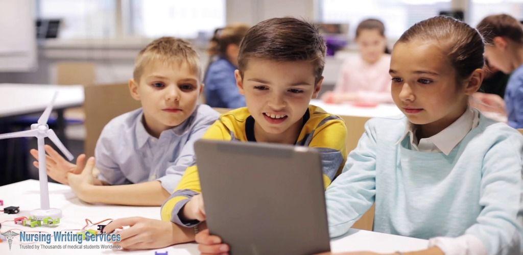 Application of Technology to Enhance Learning