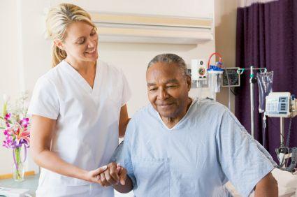 What is home healthcare?