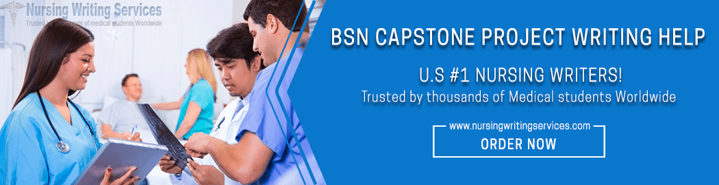 Buy Custom BSN Capstone Project