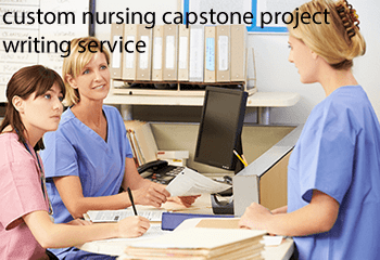 Nurse writing service