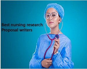 Best nursing research proposal writers