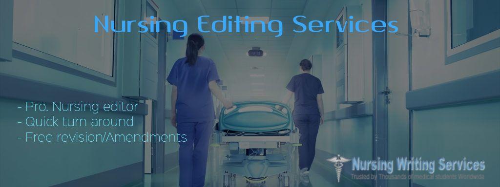 Best Nursing Editing Services Best Nursing Editing Services