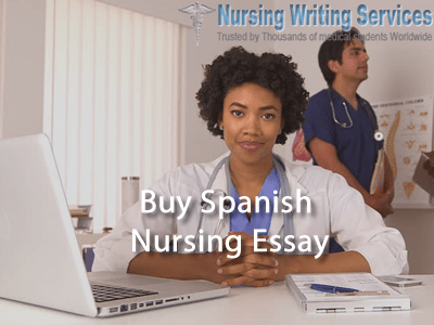 Best Spanish Nursing Essay Writing Services