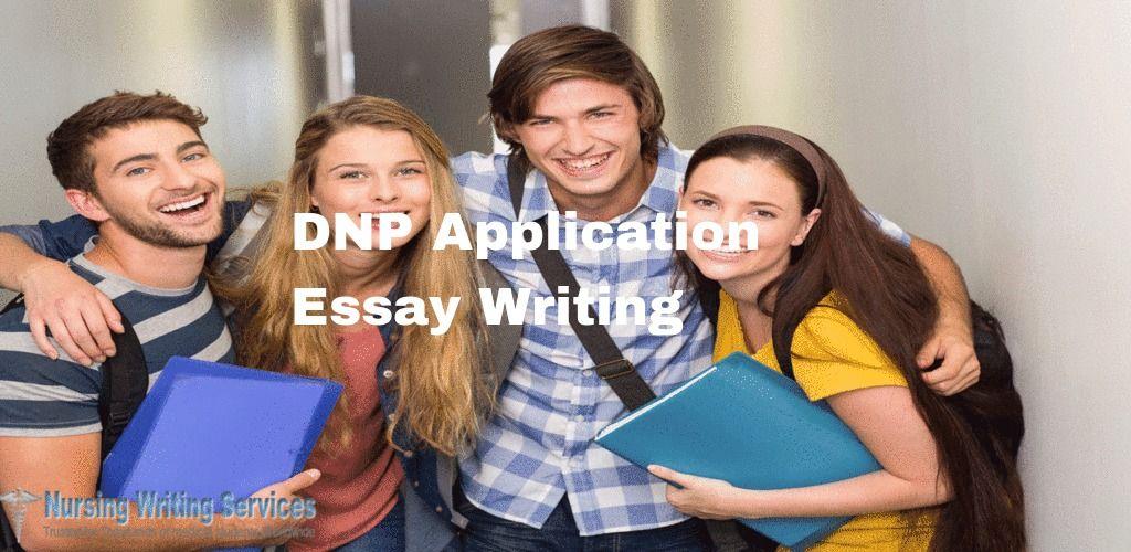 sample dnp admission essay