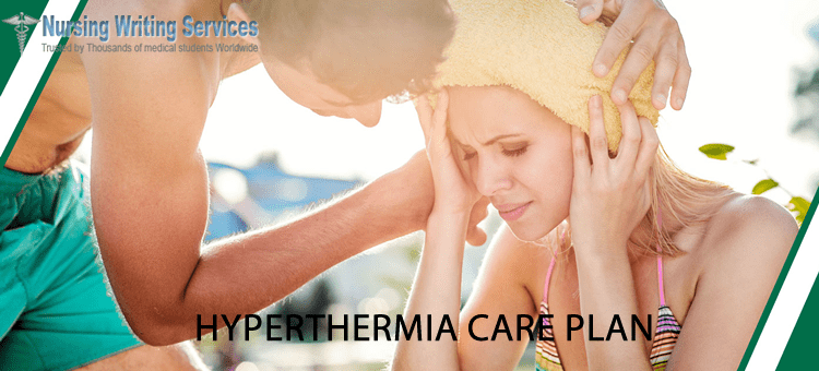 hyperthermia care plan writing services