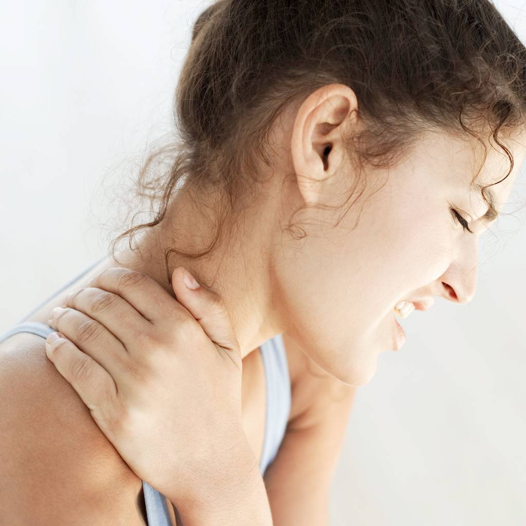 How to Prevent Neck Strain Injuries