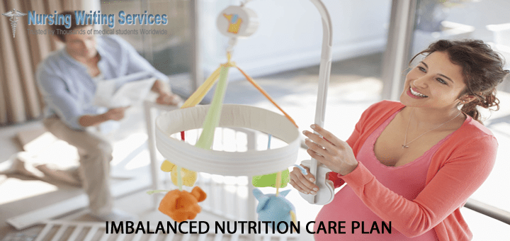 imbalanced nutrition care plan writing services.