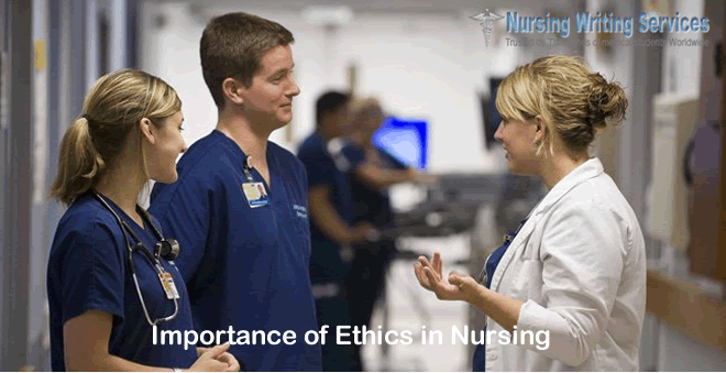 Importance of writing in nursing