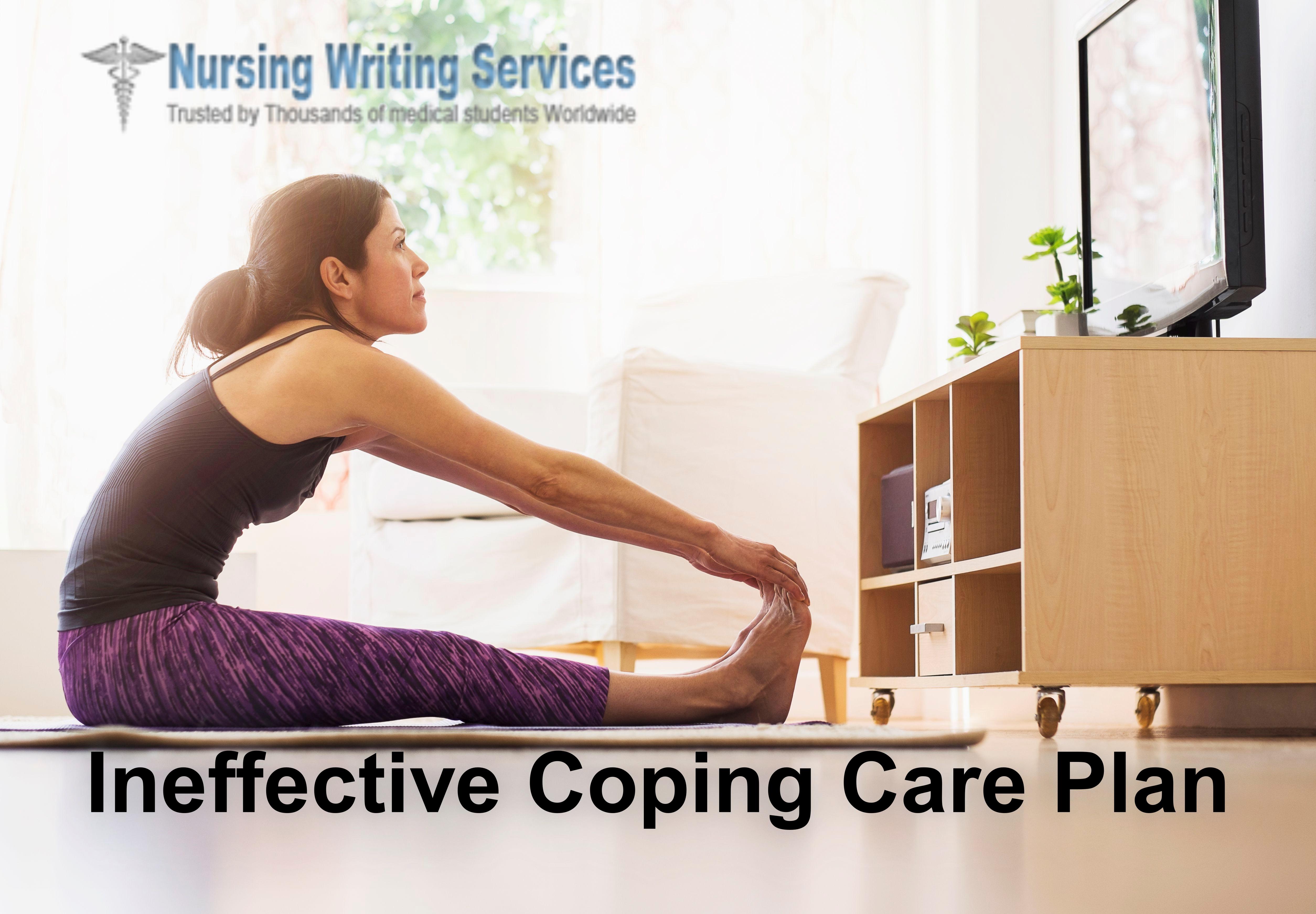 Ineffective Coping Care Plan Writing Services