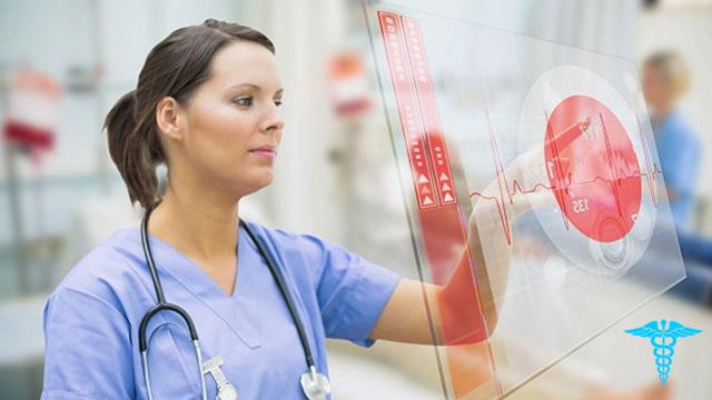 Information Technology Role in Nursing