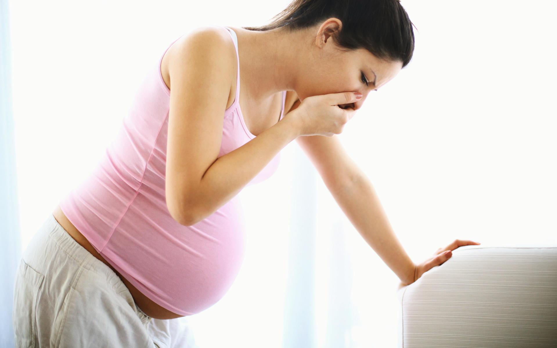 Is Morning Sickness A Good Thing? 