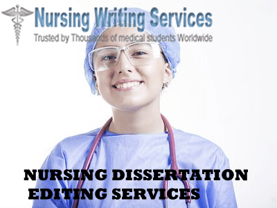 NURSING DISSERTATION EDITING SERVICES.