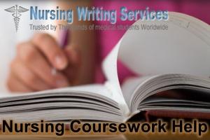 help with nursing coursework