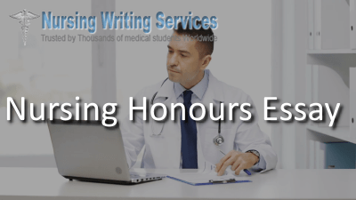 Nursing Honours Essay