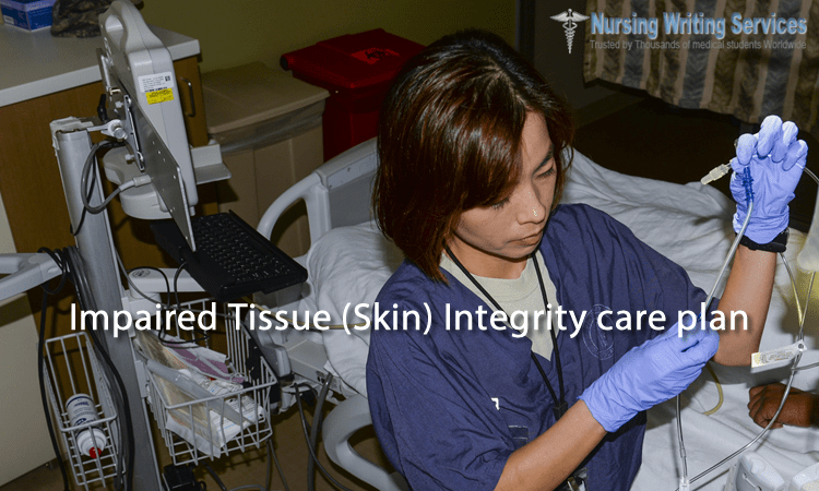 Impaired Tissue (Skin) Integrity care plan Writing Help