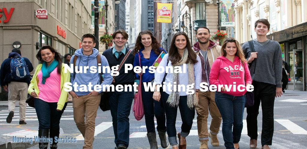 Nursing Personal Statement Writing Services
