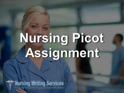 Nursing Picot Assignment