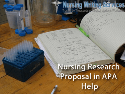 Best APA Nursing Research Proposal