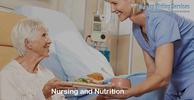 Nursing and Nutrition 
