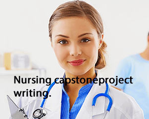nursing online capstone project help