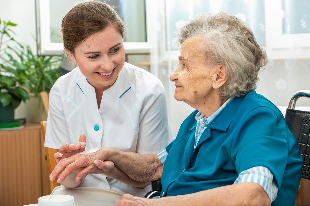 Are nursing homes actually good for elderly people?