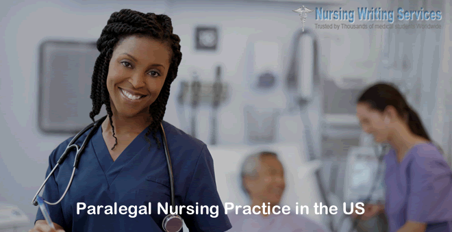 Paralegal Nursing Practice in the US