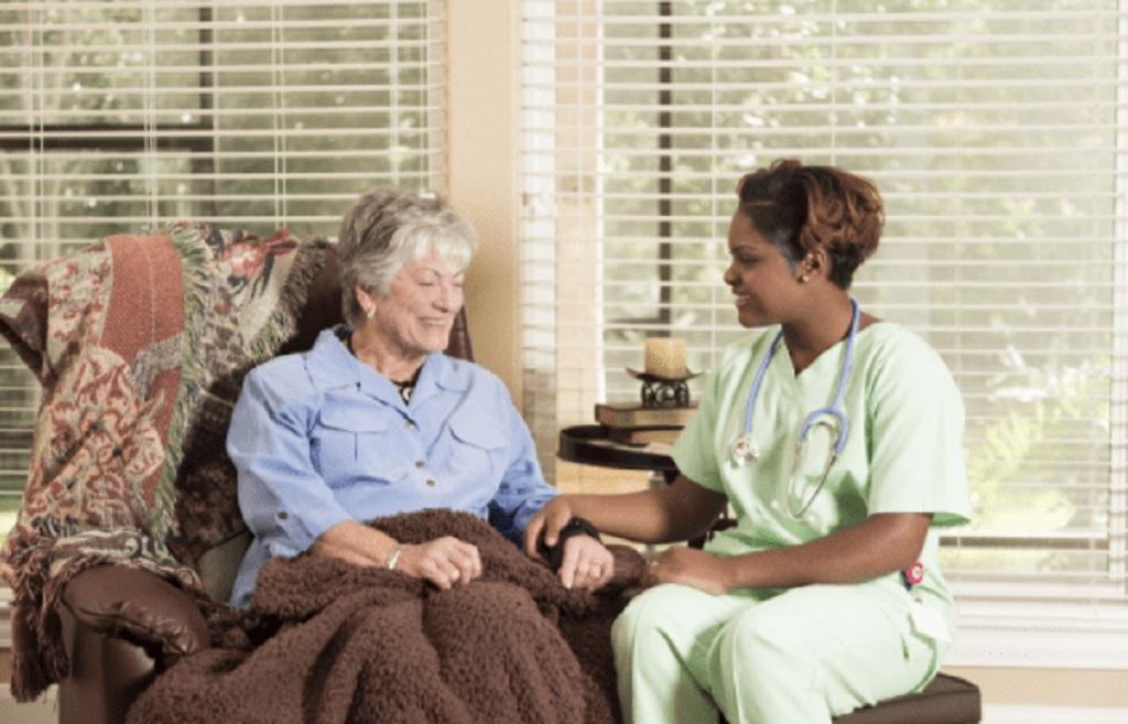 which services should be ideal for private nursing?