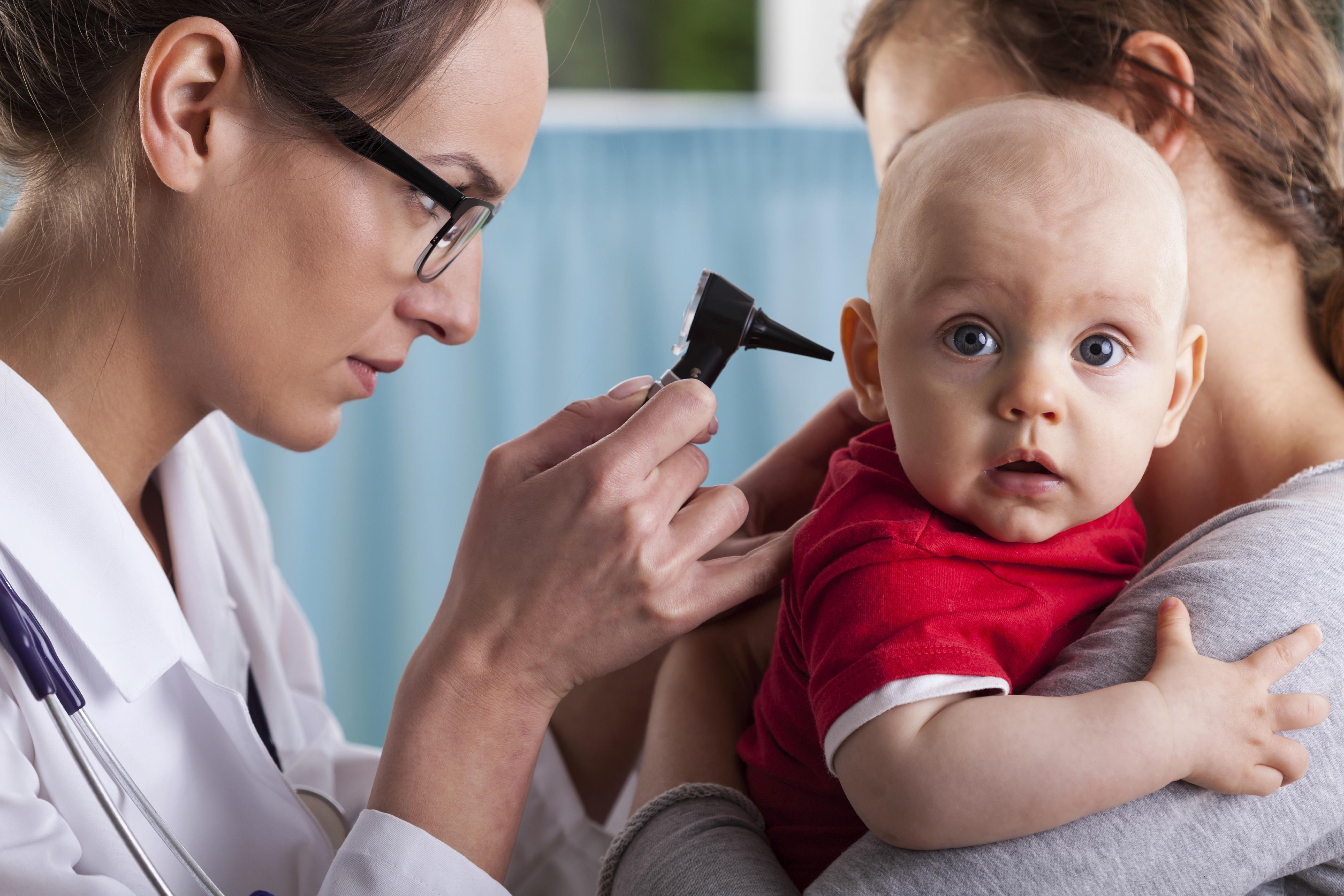 Signs That Your Child Might Have an Ear Infection