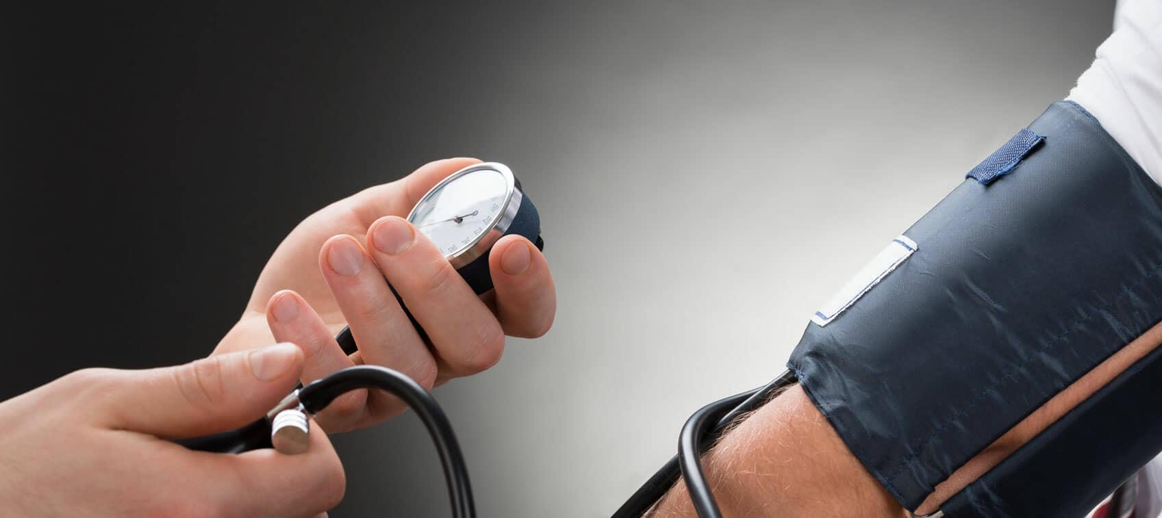 What Causes High Blood Pressure