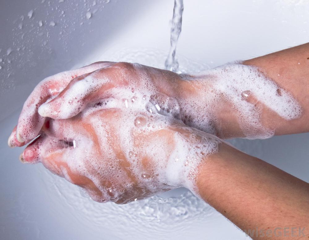 Why Handwashing Makes Us Healthier