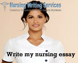 write my nursing essay