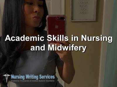 Academic Skills in Nursing and Midwifery
