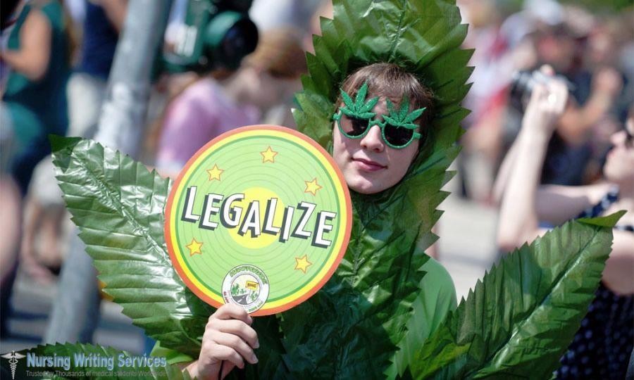 Do the benefits of medical marijuana justify its legality?