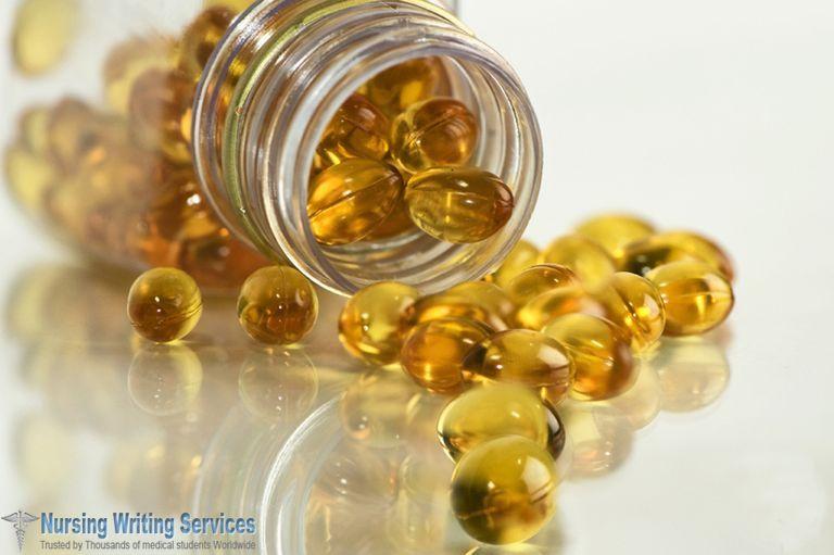 Do people really need to take “fish  oil”  supplements? 