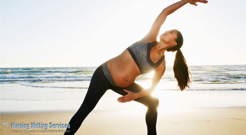 Do female athletes have more trouble getting pregnant later on?