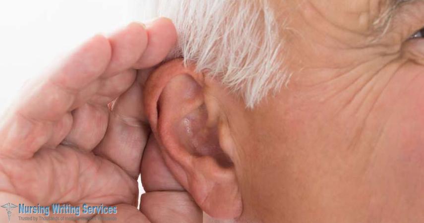Does  earwax  contain  clues  to  our  environment? 