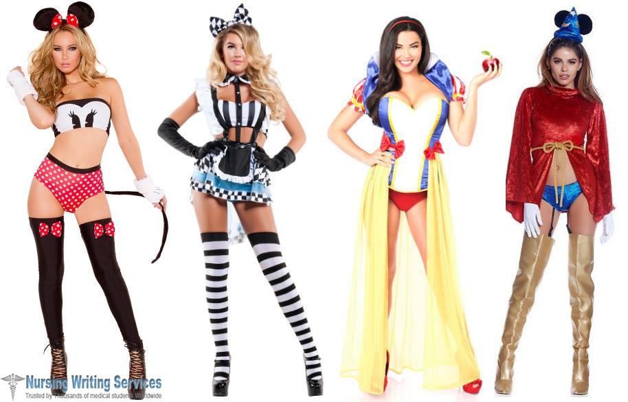 Should  Halloween  costumes  that  sexualize  nurses  be  banned? 